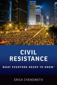 Civil Resistance - Chenoweth, Erica