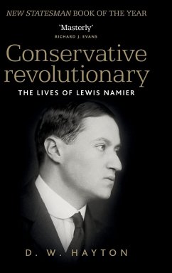 Conservative revolutionary - Hayton, David