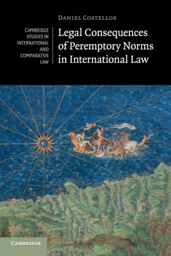 Legal Consequences of Peremptory Norms in International Law - Costelloe, Daniel