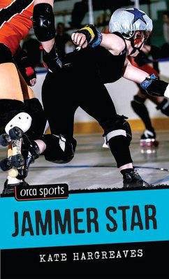 Jammer Star - Hargreaves, Kate