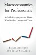 Macroeconomics for Professionals - Bild 1