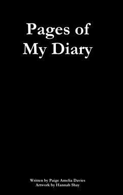 Pages of My Diary - Davies, Paige Amelia