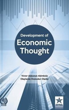 Development of Economic Thought - Olaniyi, Olayiwola Olubodun