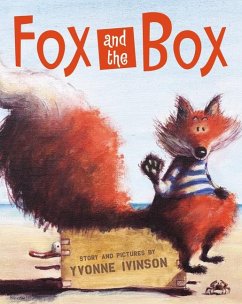 Fox and the Box - Ivinson, Yvonne