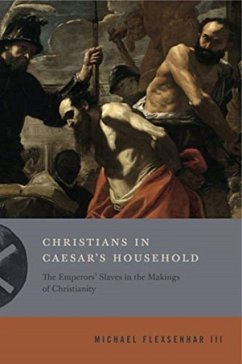 Cover Christians in Caesar's Household