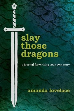 Slay Those Dragons - Lovelace, Amanda; ladybookmad