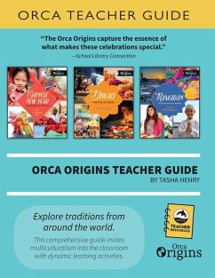 Orca Origins Teacher Guide - Henry, Tasha