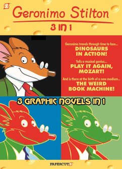 Geronimo Stilton 3-In-1 #3 - Stilton, Geronimo