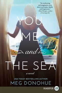 You, Me, and the Sea LP - Donohue, Meg