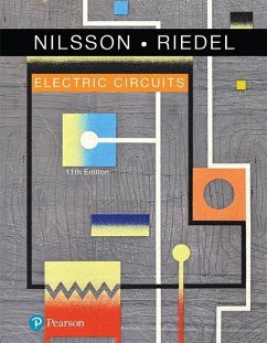 Electric Circuits - Riedel, Susan;Nilsson, James