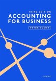 Accounting for Business 3e