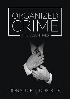 Organized Crime - Liddick, Donald R.