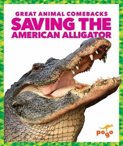 Saving the American Alligator - Latchana Kenney, Karen