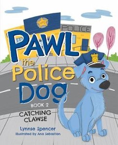 Pawl the Police Dog - Merfert, Lynnse