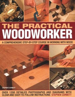 Cover The Practical Woodworker