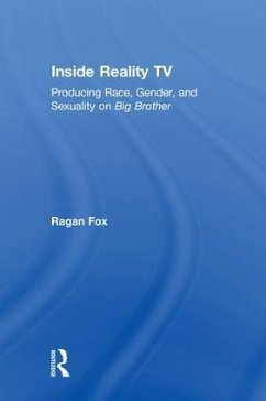 Inside Reality TV - Fox, Ragan