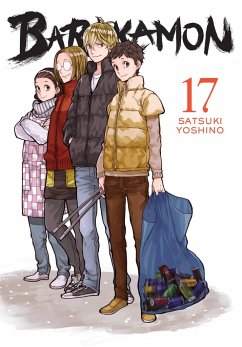 Barakamon, Vol. 17 - Yoshino, Satsuki