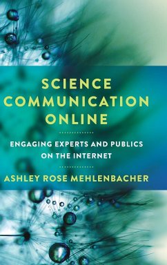 Science Communication Online - Mehlenbacher, Ashley Rose