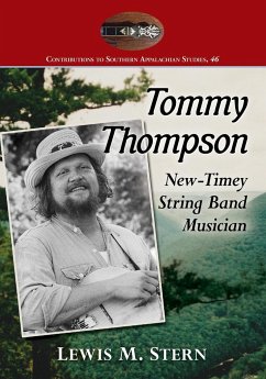 Tommy Thompson - Stern, Lewis M.