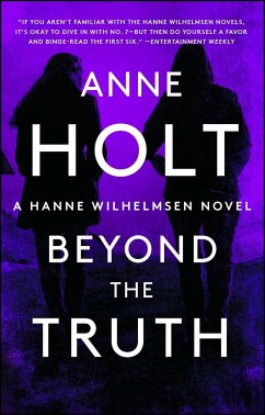 Beyond the Truth - Holt, Anne