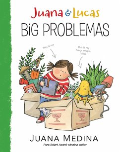 Juana and Lucas: Big Problemas - Medina, Juana