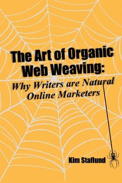 The Art of Organic Web Weaving - Staflund, Kim