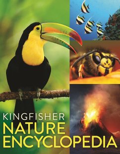 The Kingfisher Nature Encyclopedia - Burnie, David