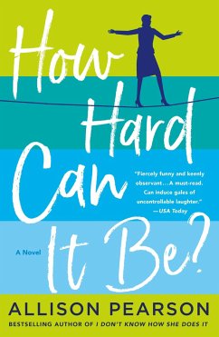 How Hard Can It Be? - Pearson, Allison