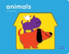 Touchwords: Animals - Chronicle Books