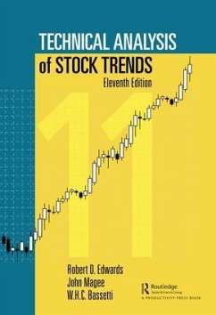 Technical Analysis of Stock Trends - Edwards, Robert D.; Magee, John (Consultant, Chicago, Illinois, USA); Bassetti, W.H.C. (Golden Gate University, San Francisco, USA)