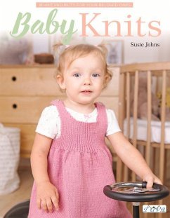 Baby Knits - Johns, Susie