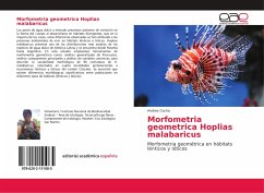 Morfometria geometrica Hoplias malabaricus - Cocha, Andres