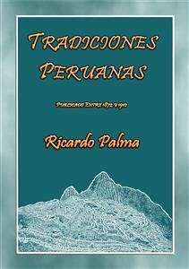 TRADICIONES PERUANAS - 27 cuentos populares peruanos (eBook, ePUB)