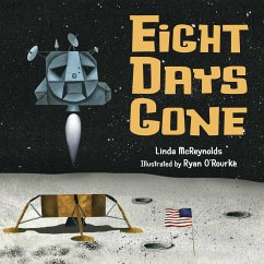 Eight Days Gone - Mcreynolds, Linda