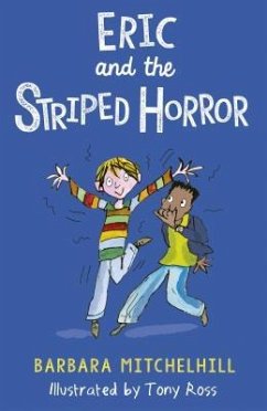 Eric and the Striped Horror - Mitchelhill, Barbara