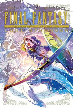 Final Fantasy Lost Stranger, Vol. 2 - Minase, Hazuki