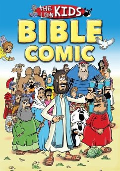 The Lion Kids Bible Comic - Chatelier, Ed