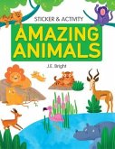 Amazing Animals Activities & Stickers