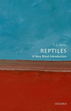 Reptiles - Kemp, T. S. (Emeritus Research Fellow, St John's College)