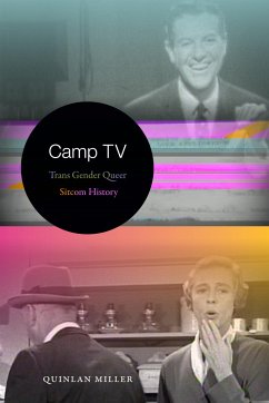 Camp TV - Miller, Quinlan