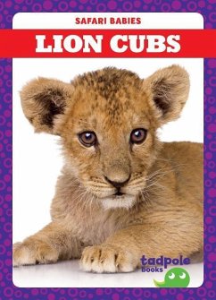 Lion Cubs - Nilsen, Genevieve