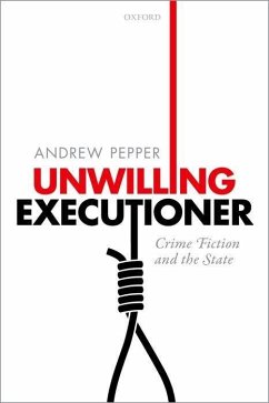 Unwilling Executioner - Pepper, Andrew