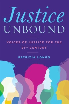 Justice Unbound - Longo, Patrizia