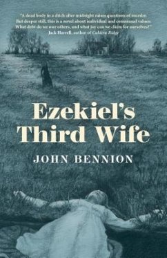 Ezekiel's Third Wife - Bennion, John