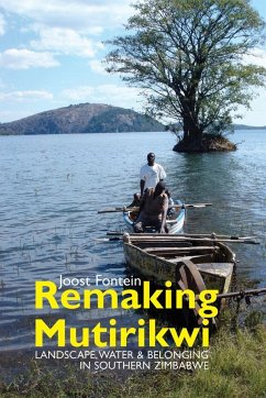 Cover Remaking Mutirikwi