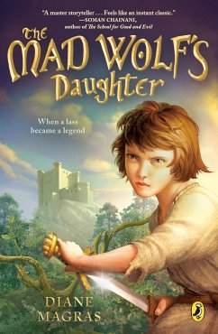 The Mad Wolf's Daughter - Magras, Diane