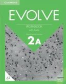 Evolve Level 2a Workbook with Audio