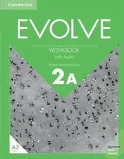 Evolve Level 2a Workbook with Audio - Espinosa, Octavio Ramírez