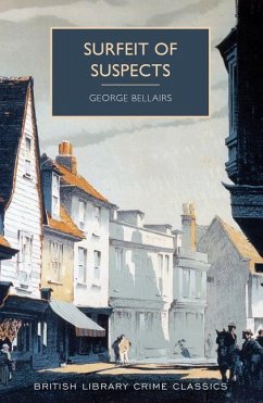 Surfeit of Suspects - Bellairs, George