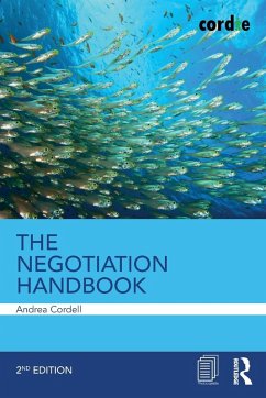 Cover The Negotiation Handbook